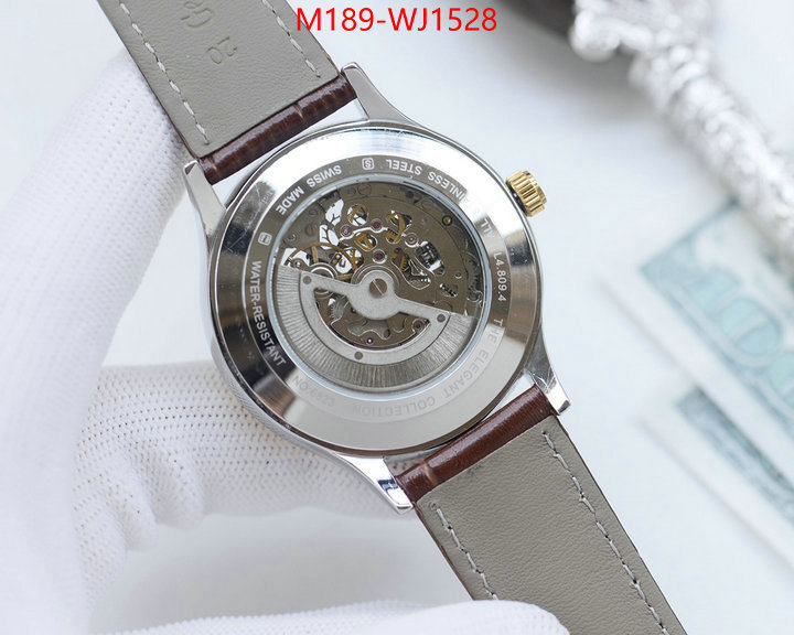 Watch(4A)-Longines 2024 aaaaa replica customize ID: WJ1528 $: 189USD