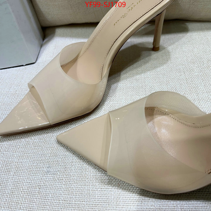 Women Shoes-Gianvito Rossi best replica 1:1 ID: SJ1709 $: 99USD