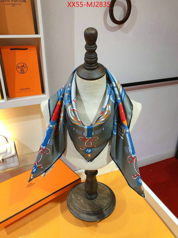 Scarf-Hermes new ID: MJ2835 $: 55USD