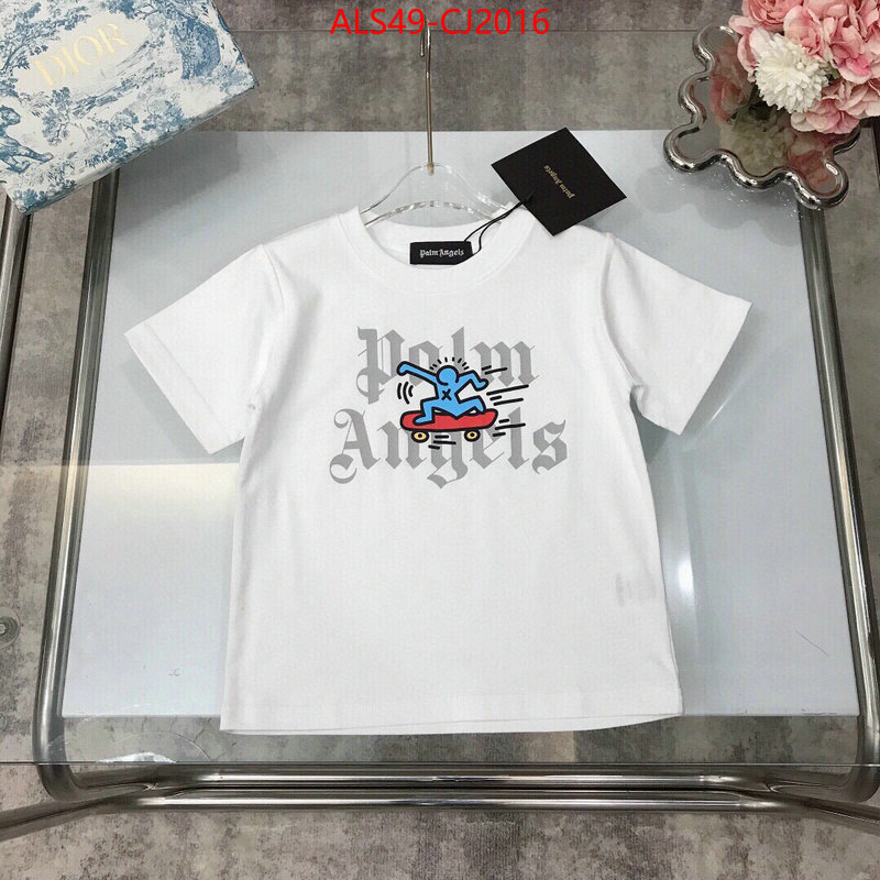 Kids clothing-Palm Angles top quality fake ID: CJ2016 $: 49USD