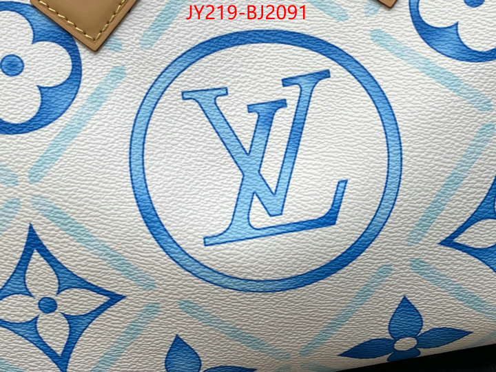 LV Bags(TOP)-Speedy- top perfect fake ID: BJ2091 $: 219USD,