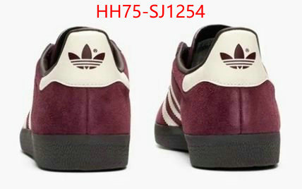 Women Shoes-Adidas designer wholesale replica ID: SJ1254 $: 75USD