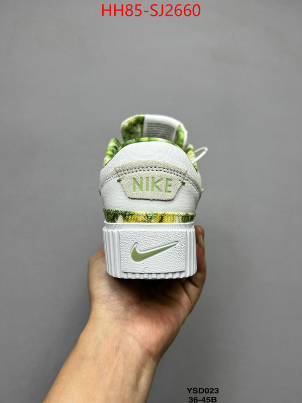 Women Shoes-NIKE top grade ID: SJ2660 $: 85USD