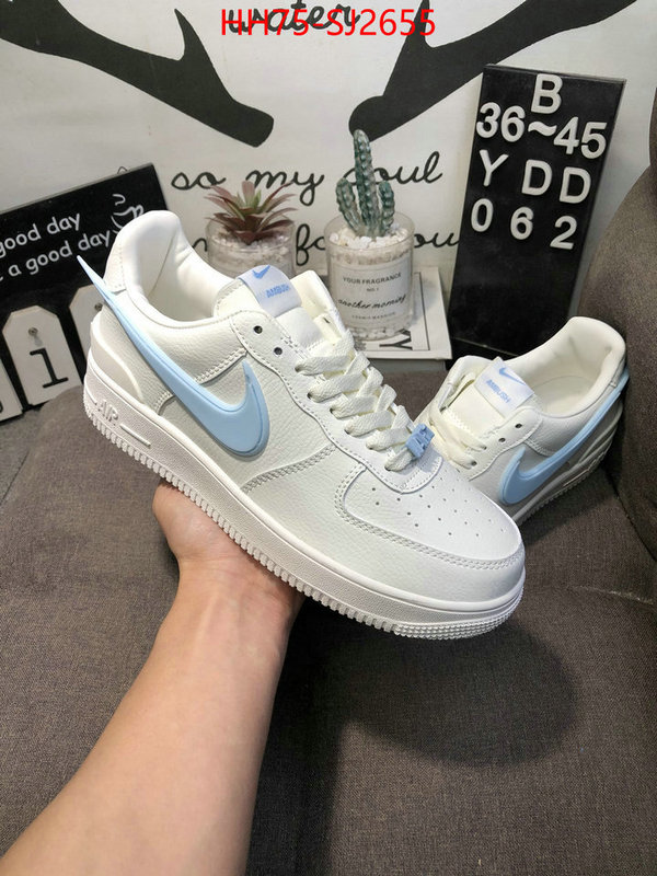 Men Shoes-Nike where to find the best replicas ID: SJ2655 $: 75USD