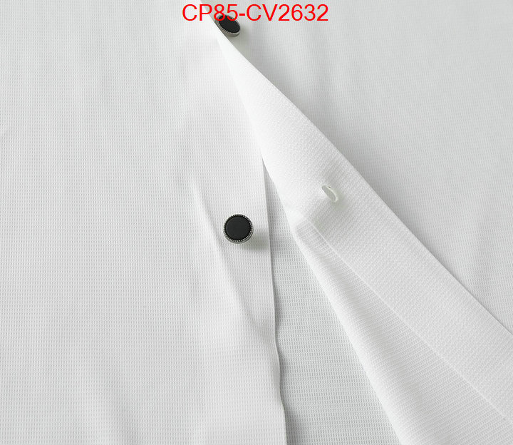 Clothing-Dior wholesale replica ID: CV2632 $: 85USD