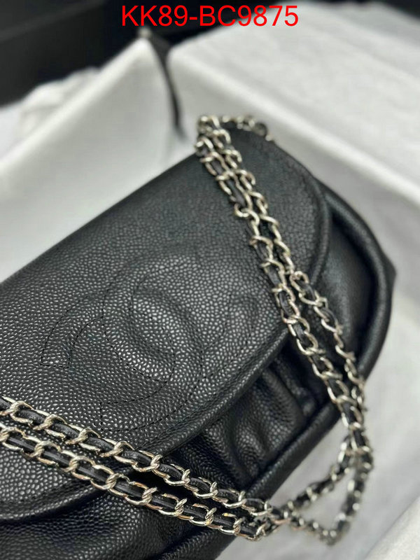 Chanel Bags(4A)-Crossbody- the best affordable ID: BC9875 $: 89USD,