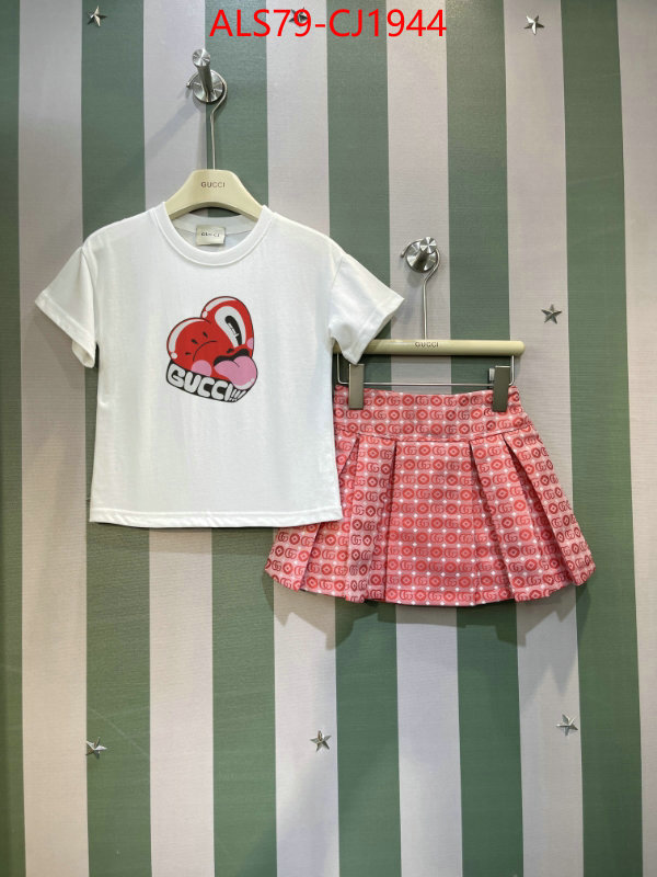 Kids clothing-Gucci buy 1:1 ID: CJ1944 $: 79USD