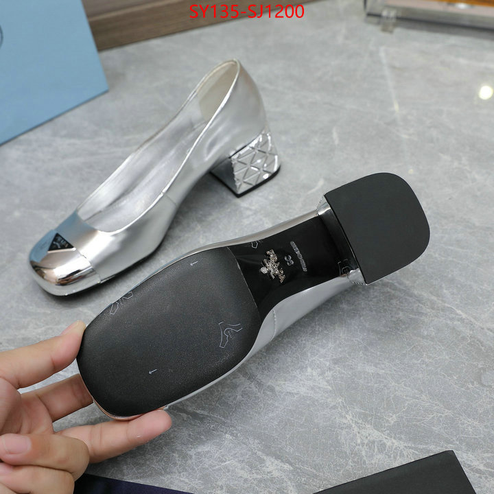 Women Shoes-Prada best website for replica ID: SJ1200 $: 135USD