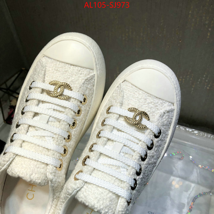 Women Shoes-Chanel best replica ID: SJ973 $: 105USD