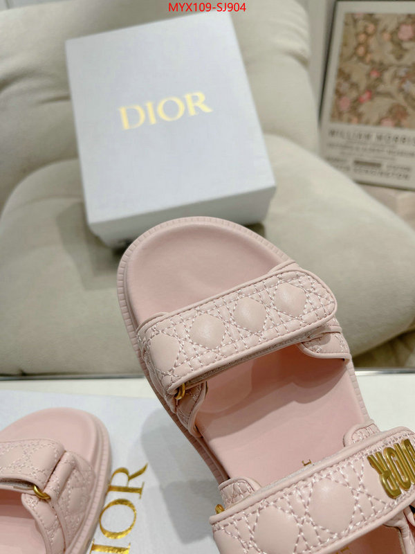 Women Shoes-Dior sell online luxury designer ID: SJ904 $: 109USD