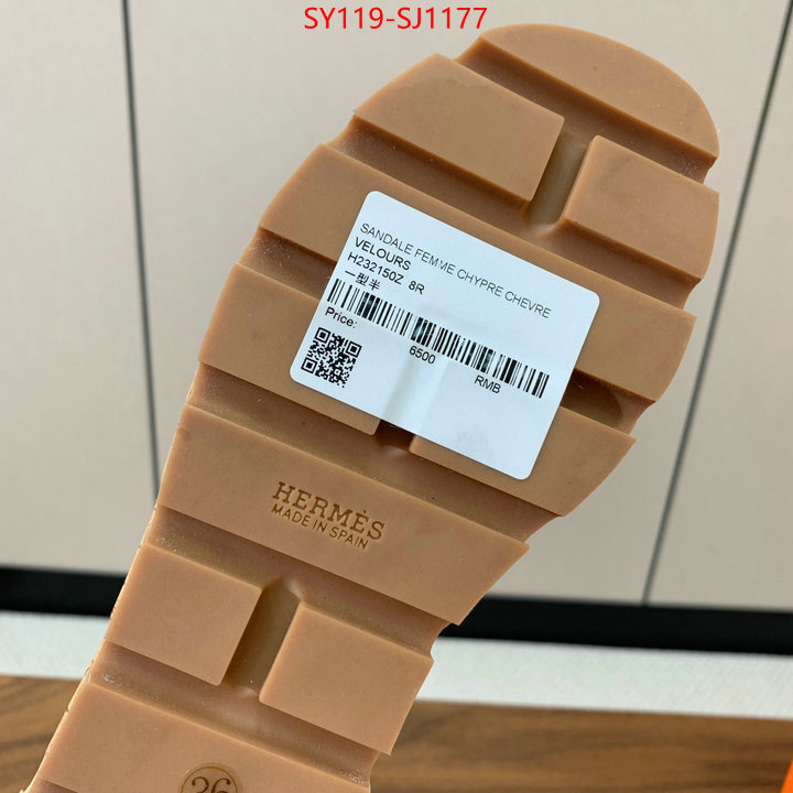 Women Shoes-Hermes buy cheap replica ID: SJ1177 $: 119USD