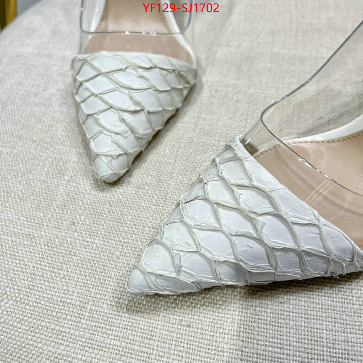 Women Shoes-Gianvito Rossi best replica 1:1 ID: SJ1702 $: 129USD