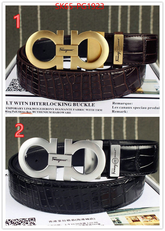 Belts-Ferragamo can you buy knockoff ID: PG1923 $: 65USD