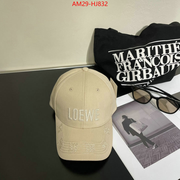 Cap(Hat)-Loewe wholesale imitation designer replicas ID: HJ832 $: 29USD