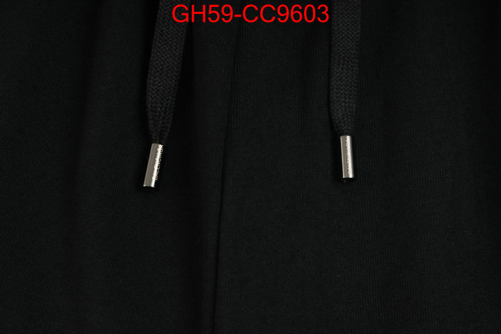 Clothing-Balenciaga replica for cheap ID: CC9603 $: 59USD