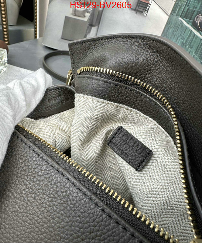 Loewe Bags(4A)-Puzzle- highest product quality ID: BV2605 $: 129USD,