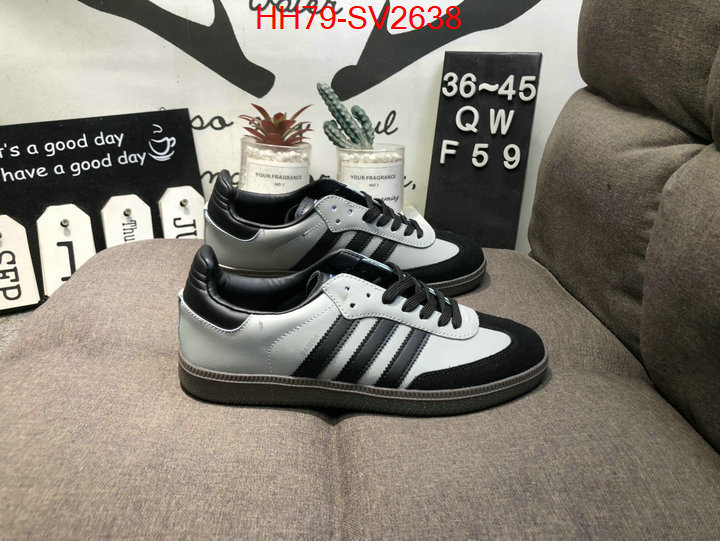 Men Shoes-Adidas where can you buy replica ID: SV2638 $: 79USD