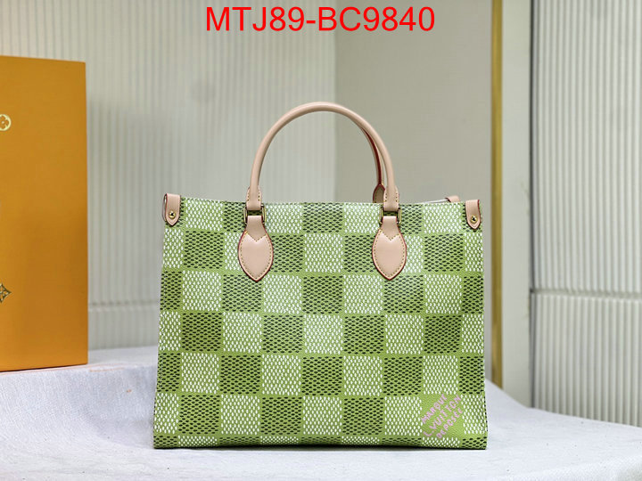 LV Bags(4A)-Handbag Collection- 7 star collection ID: BC9840 $: 89USD,