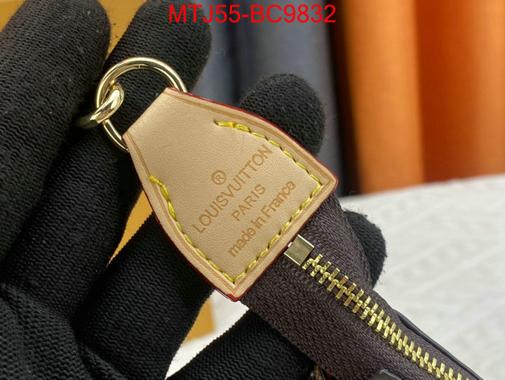 LV Bags(4A)-Trio- the quality replica ID: BC9832 $: 55USD,