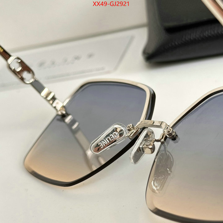 Glasses-CELINE replica for cheap ID: GJ2921 $: 49USD