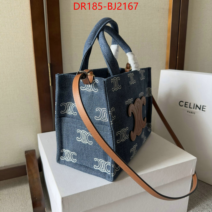 Celine Bags(TOP)-Handbag top designer replica ID: BJ2167 $: 185USD,