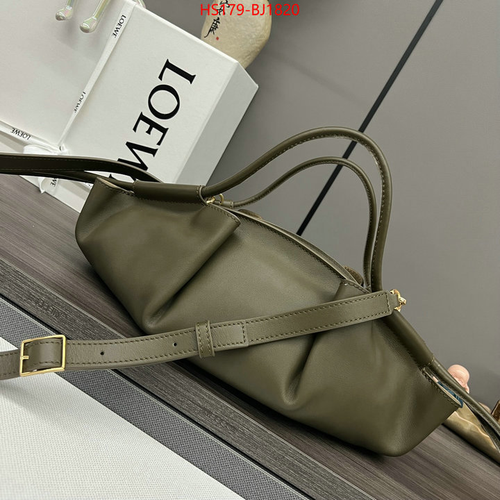 Loewe Bags(4A)-Handbag- replcia cheap ID: BJ1820 $: 179USD,