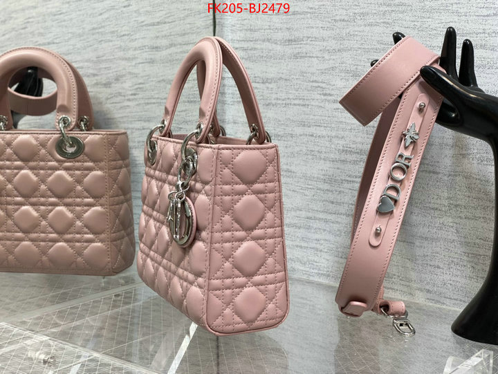 Dior Bags(TOP)-Lady- wholesale sale ID: BJ2479 $: 205USD,