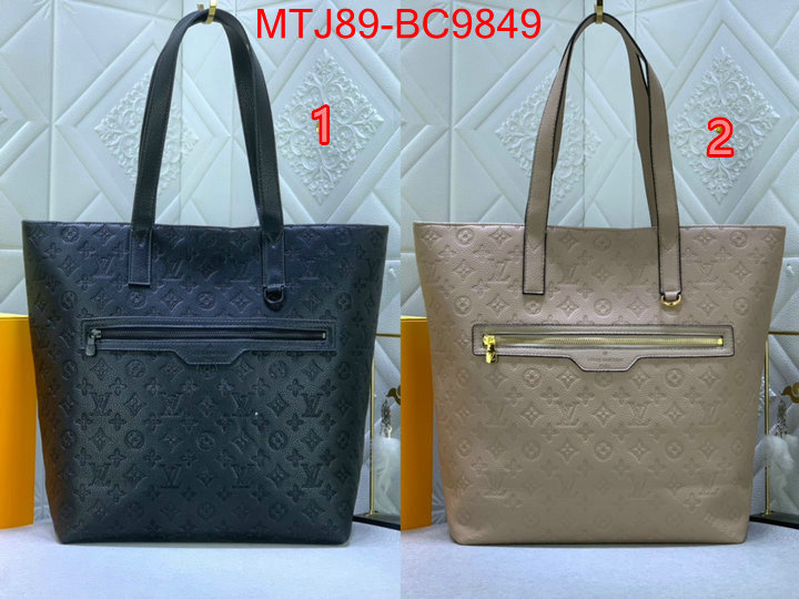 LV Bags(4A)-Handbag Collection- best quality designer ID: BC9849 $: 89USD,