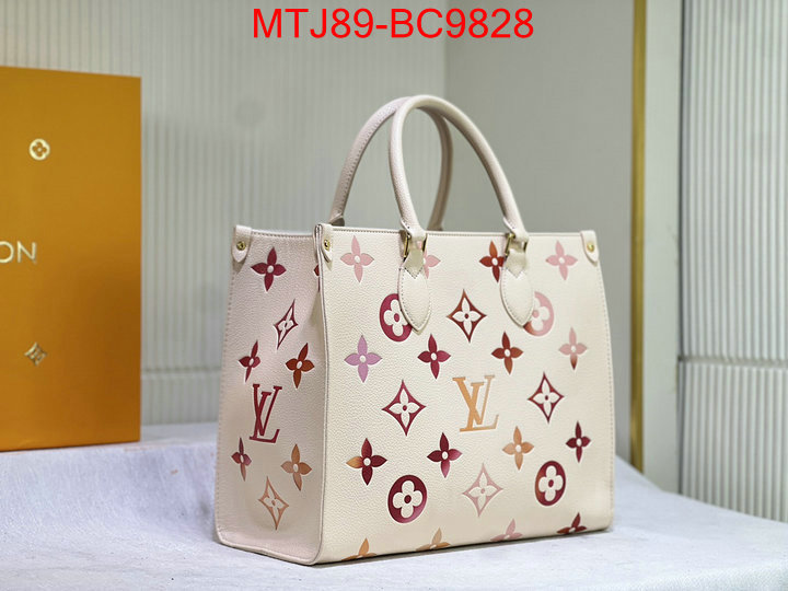 LV Bags(4A)-Handbag Collection- 2024 replica wholesale cheap sales online ID: BC9828 $: 89USD,