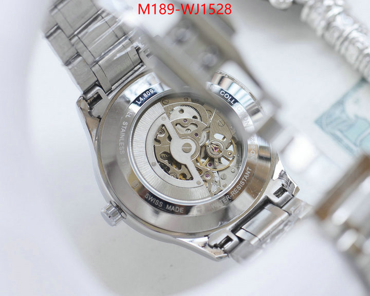 Watch(4A)-Longines 2024 aaaaa replica customize ID: WJ1528 $: 189USD