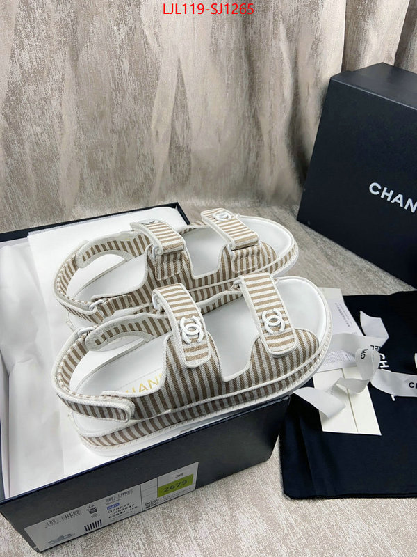 Women Shoes-Chanel aaaaa customize ID: SJ1265 $: 119USD