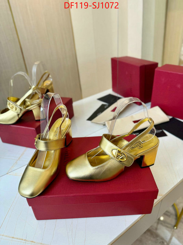 Women Shoes-Valentino new 2024 ID: SJ1072 $: 119USD