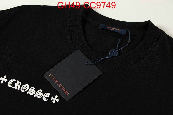 Clothing-LV is it ok to buy replica ID: CC9749 $: 49USD