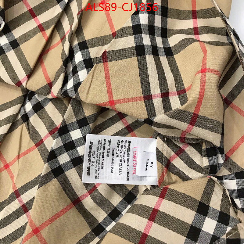 Kids clothing-Burberry where can i find ID: CJ1856 $: 89USD