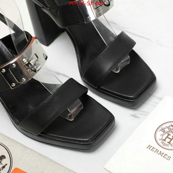 Women Shoes-Hermes sell online ID: SJ1449 $: 125USD