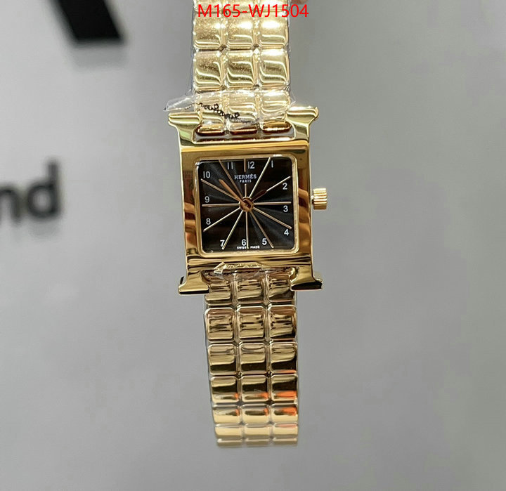 Watch(4A)-Hermes aaaaa+ replica ID: WJ1504 $: 165USD