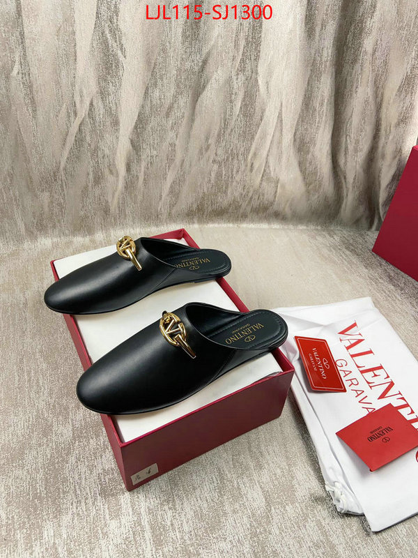 Women Shoes-Valentino luxury cheap replica ID: SJ1300 $: 115USD