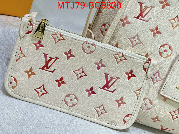 LV Bags(4A)-Handbag Collection- copy aaaaa ID: BC9830 $: 79USD,