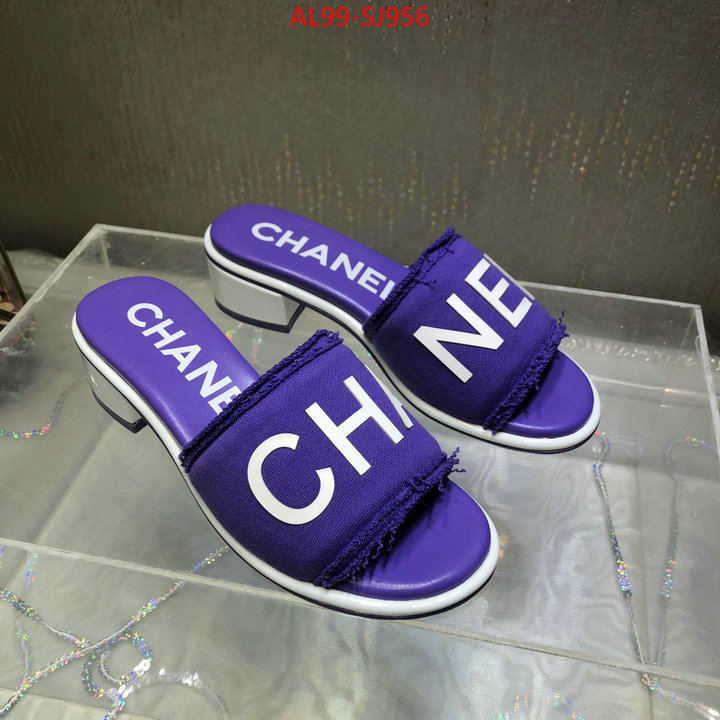 Women Shoes-Chanel is it illegal to buy dupe ID: SJ956 $: 99USD