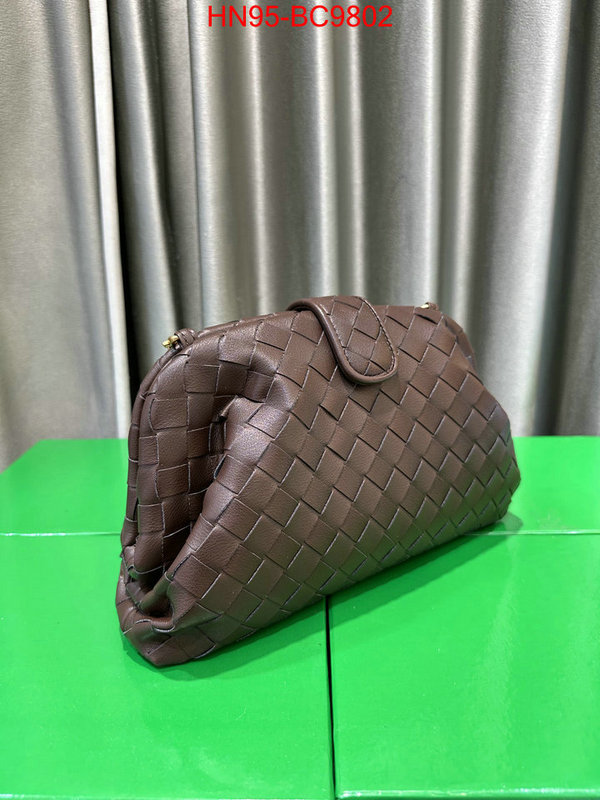 BV Bags(4A)-Clutch- 1:1 ID: BC9802 $: 95USD,