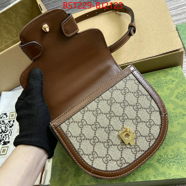 Gucci Bags(TOP)-Horsebit- what is a 1:1 replica ID: BJ2123 $: 229USD,