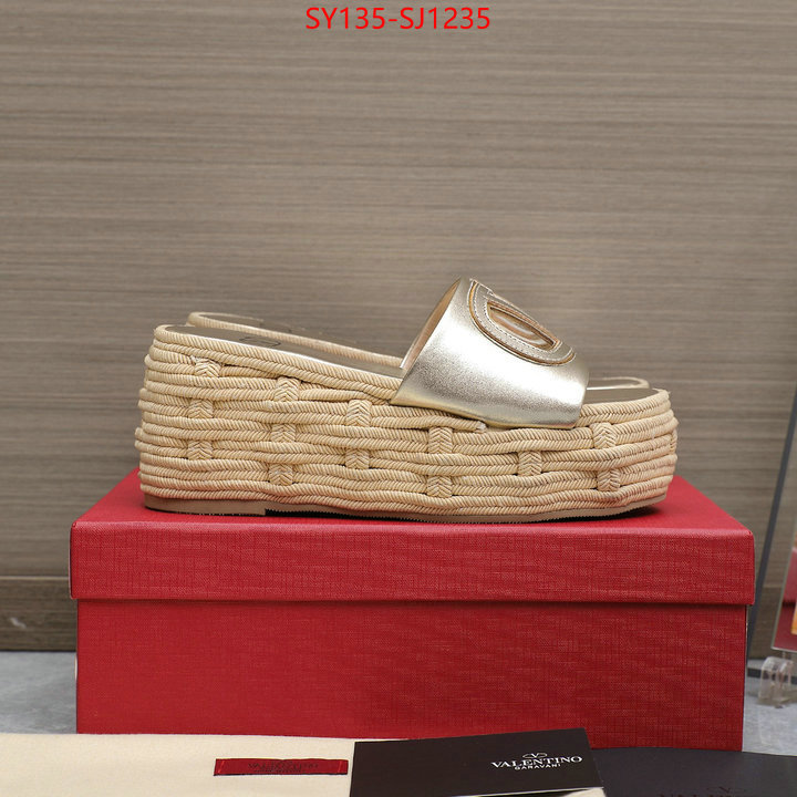 Women Shoes-Valentino buy the best replica ID: SJ1235 $: 135USD