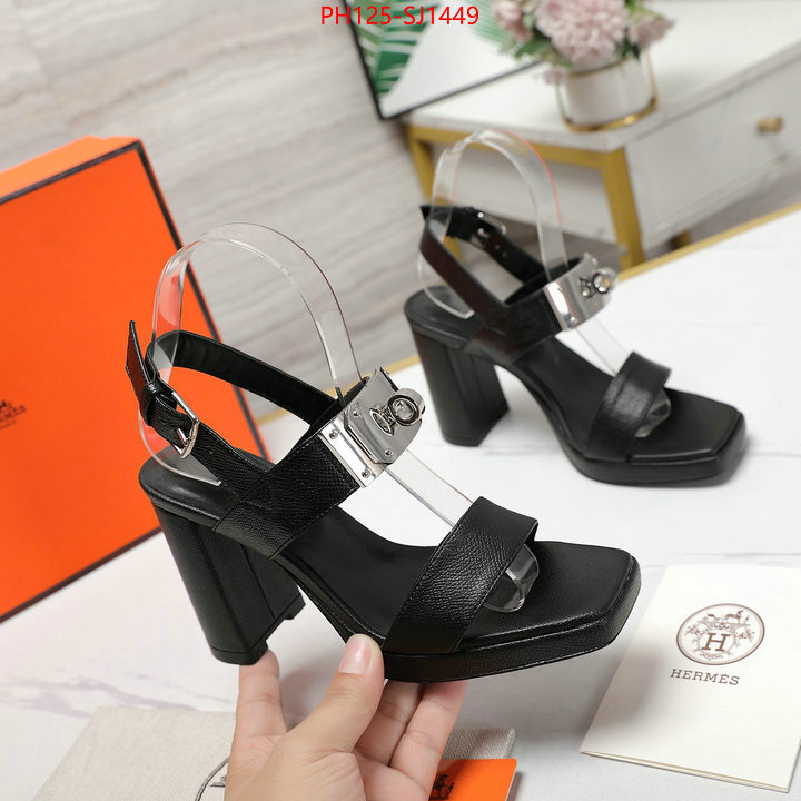 Women Shoes-Hermes sell online ID: SJ1449 $: 125USD