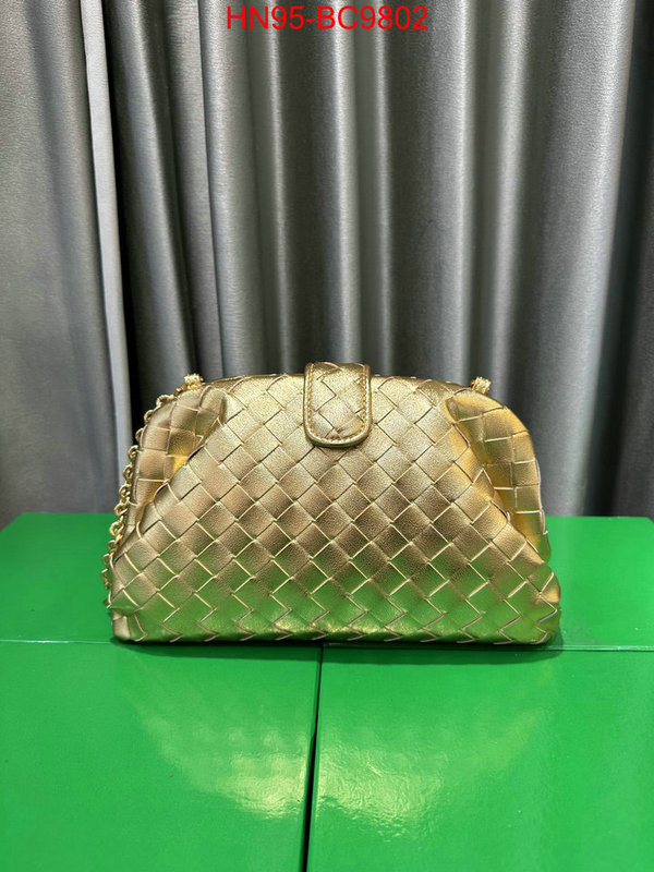 BV Bags(4A)-Clutch- 1:1 ID: BC9802 $: 95USD,