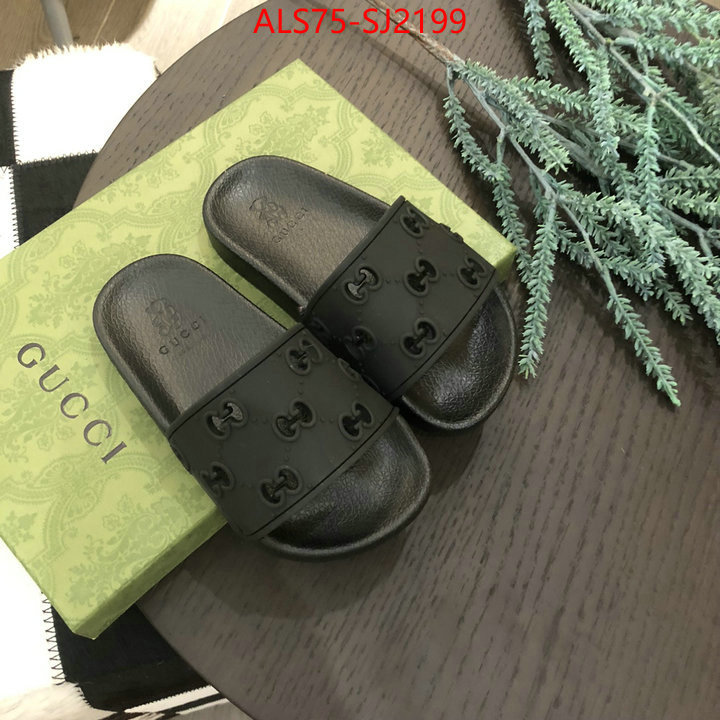 Kids shoes-Gucci buy online ID: SJ2199 $: 75USD