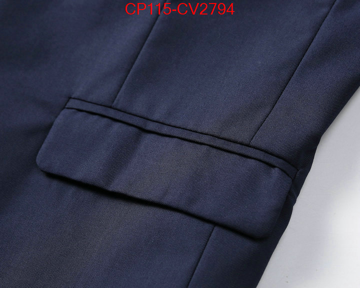 Clothing-Prada sell online ID: CV2794 $: 115USD