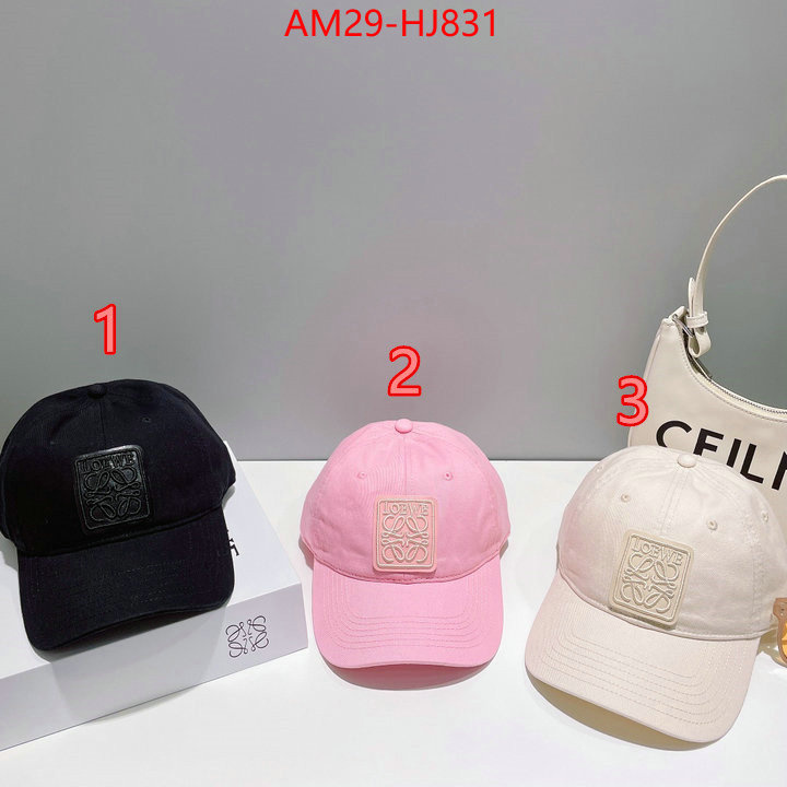 Cap(Hat)-Loewe highest product quality ID: HJ831 $: 29USD