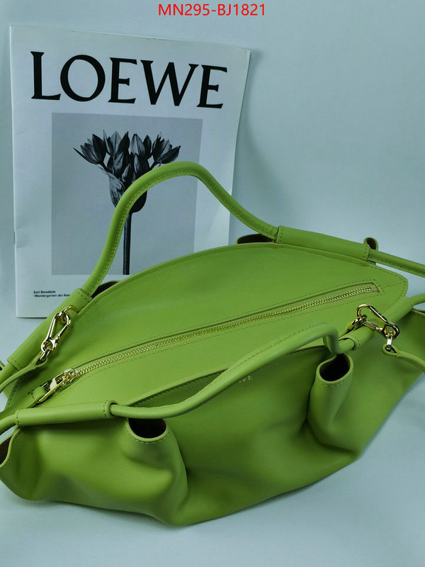 Loewe Bags(TOP)-Handbag- where to buy fakes ID: BJ1821 $: 295USD,
