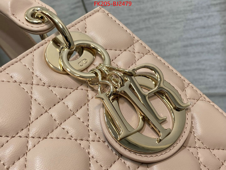 Dior Bags(TOP)-Lady- wholesale sale ID: BJ2479 $: 205USD,