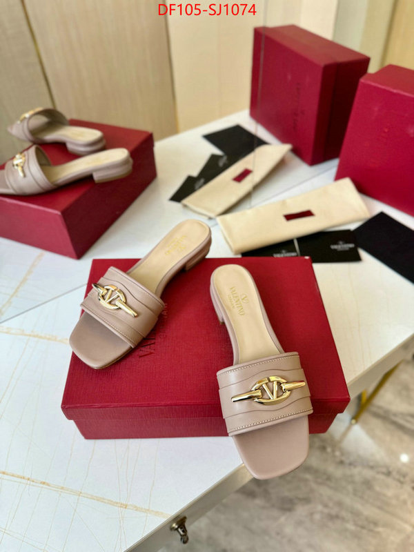 Women Shoes-Valentino best ID: SJ1074 $: 105USD